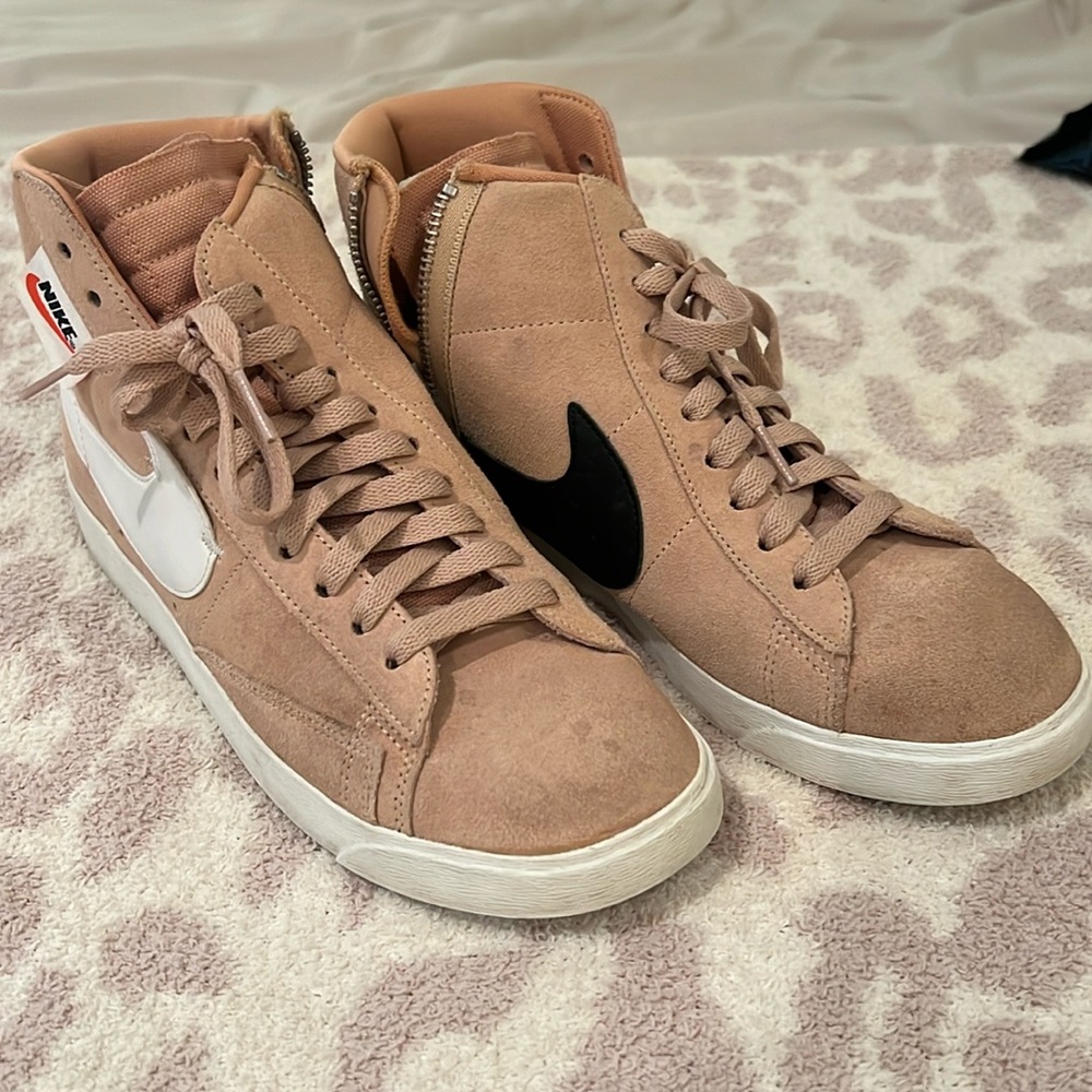 Tan Sneakers